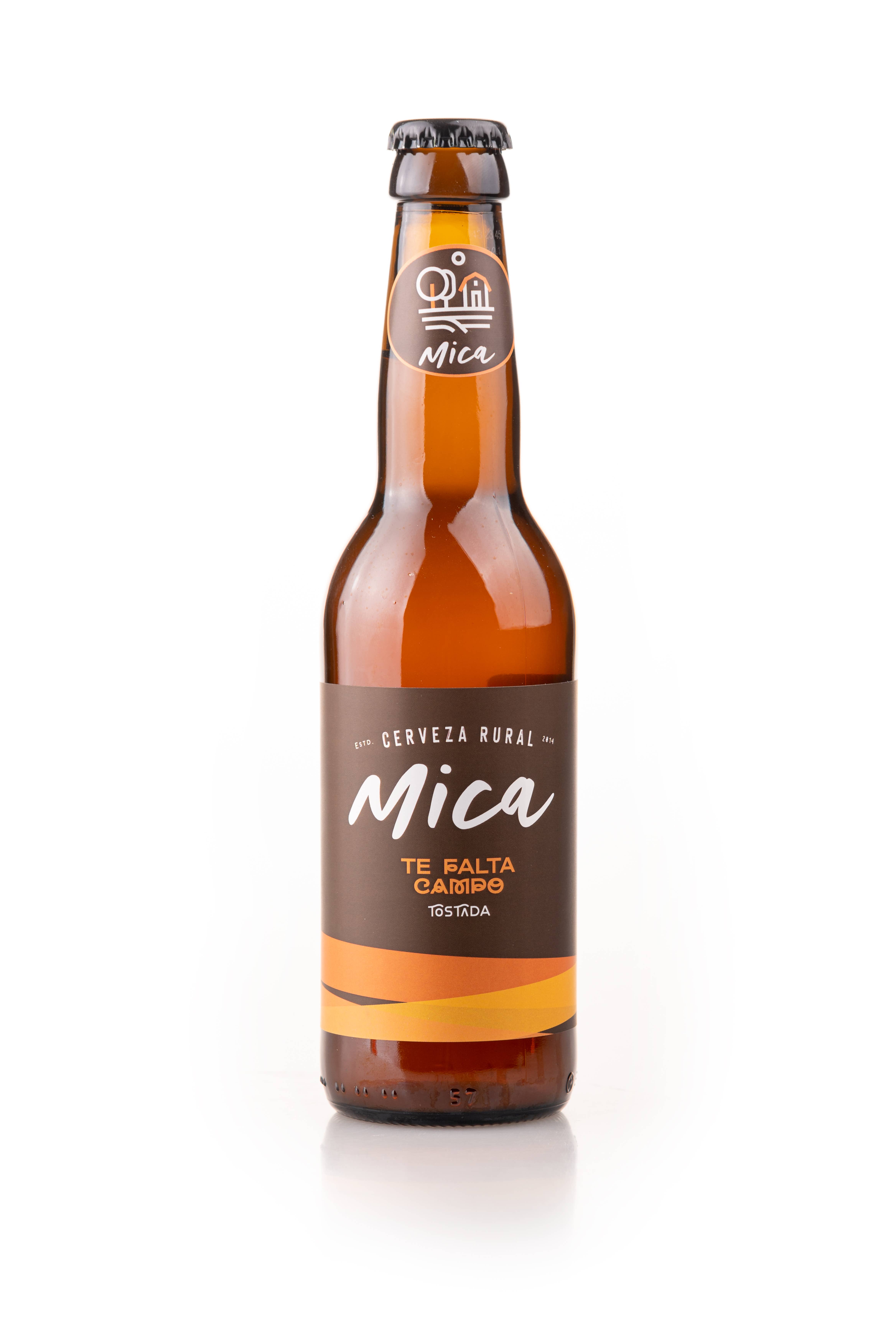CERVEZA MICA – wholesale Beer – CERVEZA MICA RURAL TOSTADA0