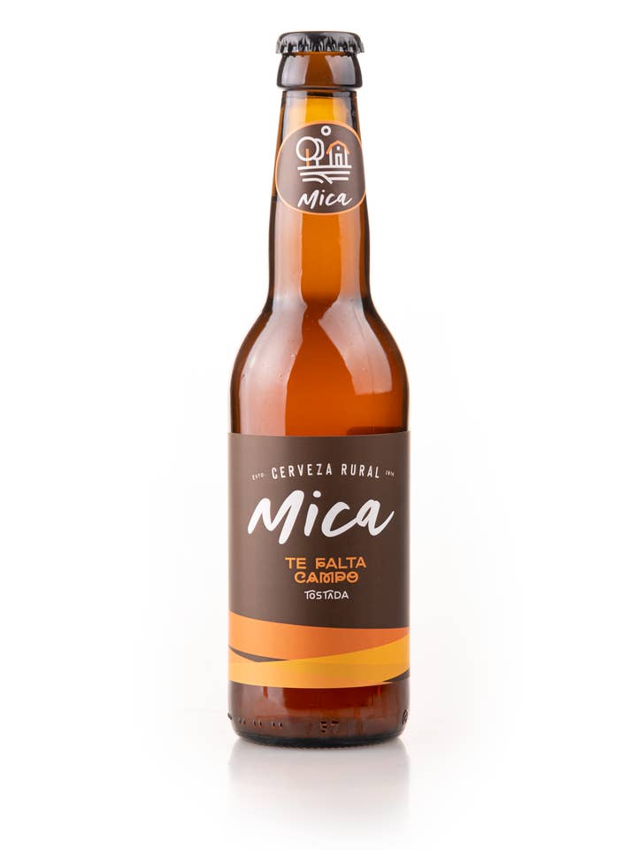CERVEZA MICA Rural Tostada øl for engroshandel hos CERVEZA MICA