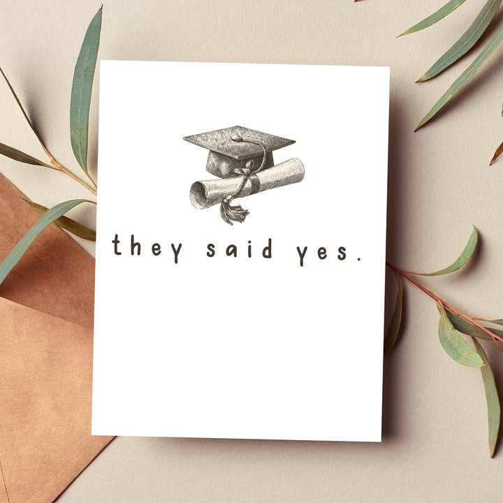 Tillykke med eksamen Tillykke med eksamen Kort Sjovt for engroshandel hos As Told By Ellie