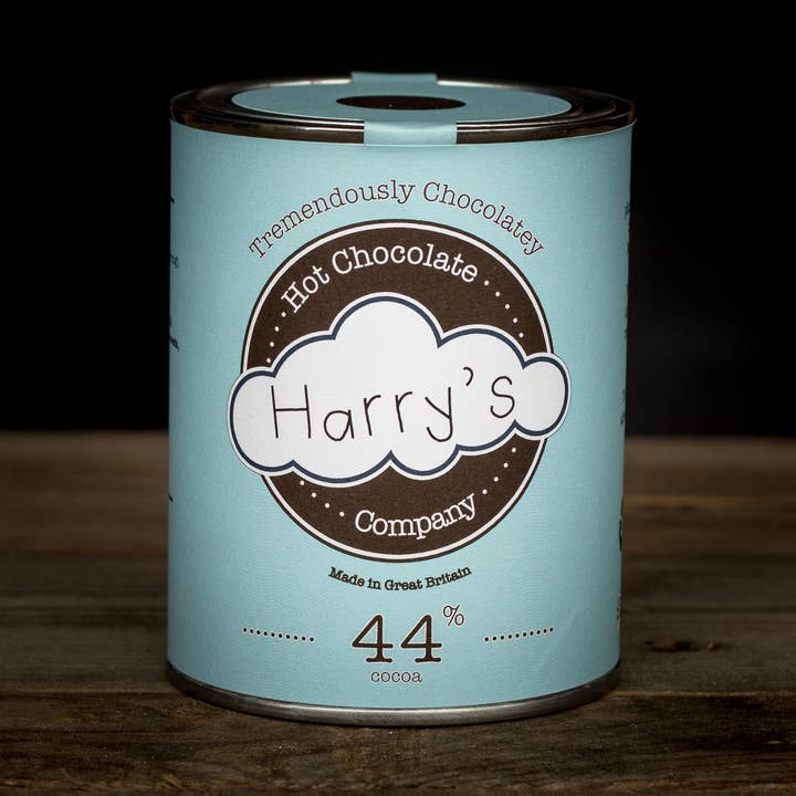Harry's Hot Chocolate - Wholesale Hot Cocoa Mix/Kit - Tremendously Chocolatey Hot Chocolate0