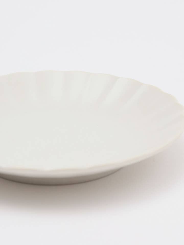 Plato de crisantemo mediano para venta al por mayor de LAKOLE