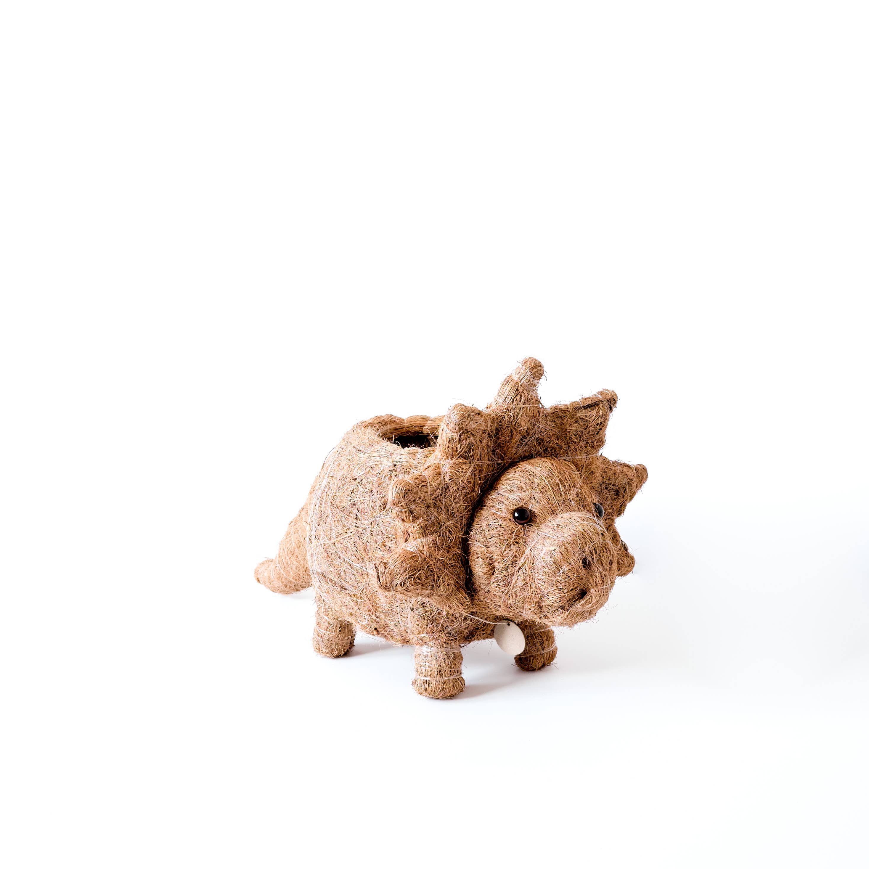 LIKHÂ - Wholesale Plant Pot - Animal Planter - Triceratops | LIKHA2