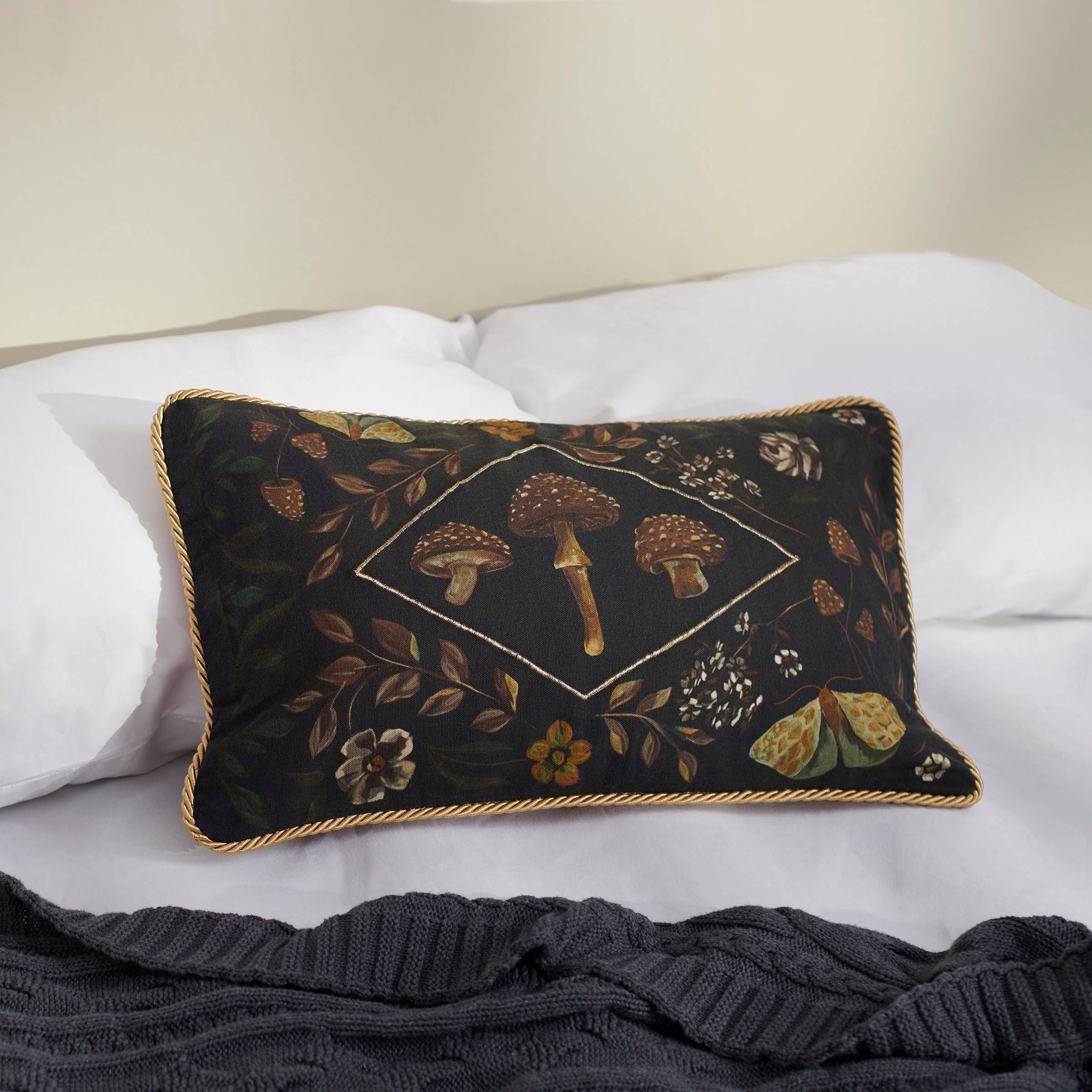 Primitives by Kathy - Wholesale Throw/Decorative Pillow - Hidden Garden Pillow5