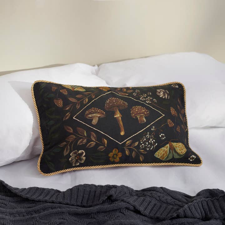 Primitives by Kathy - Wholesale Throw/Decorative Pillow - Hidden Garden Pillow5