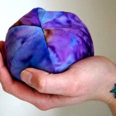 Deep Breath Designs, LLC - Wholesale Stress Relief Ball/Dough - MASSAGE BALL stress relief, Good Medicine Ball, hot/cold9