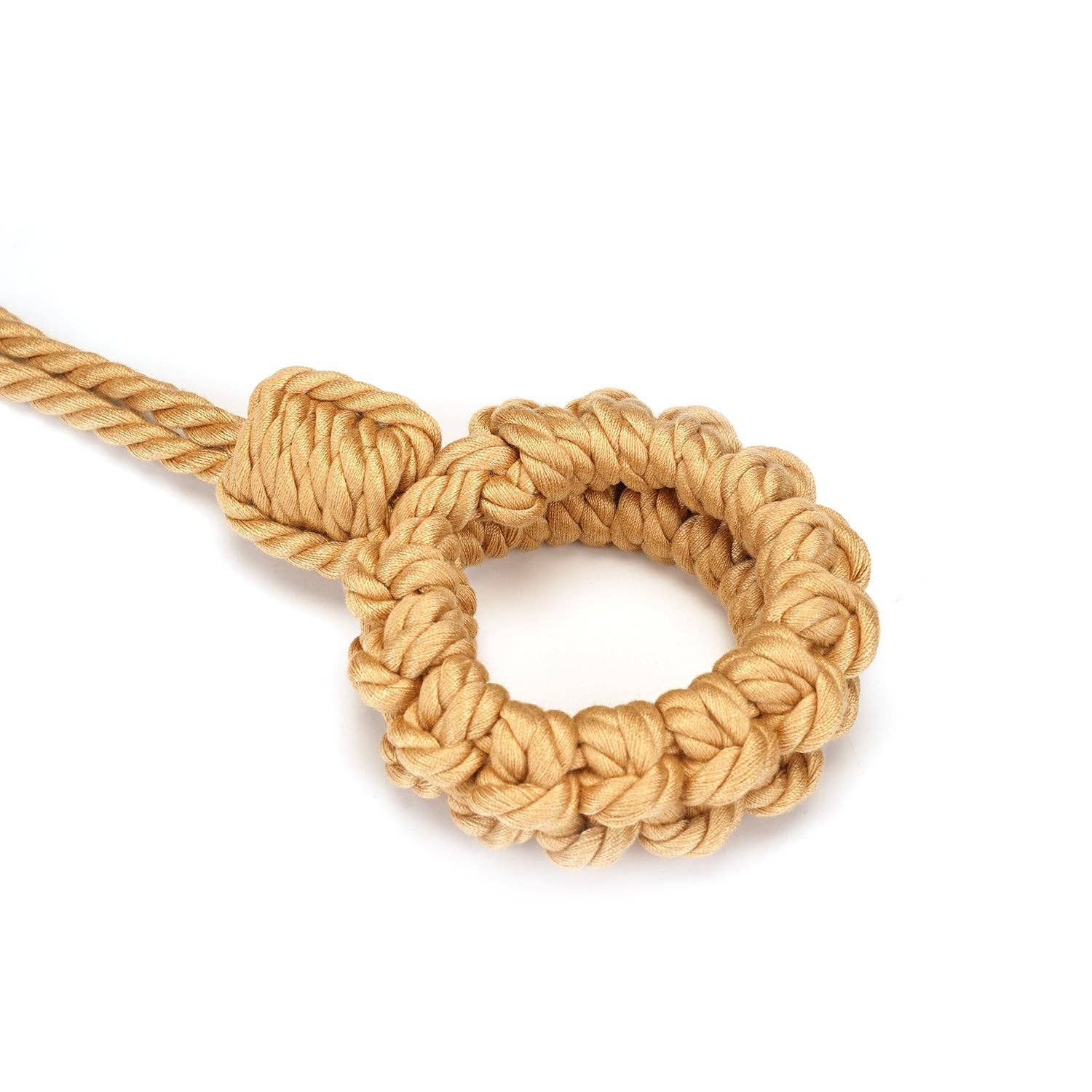 Liebe Seele - Vente Sex toys - Set de corde de bondage Shibari Bound You Ⅱ avec attache Hogtie2