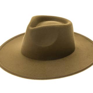 RANCHER HAT for wholesale by Pomi Pomi Inc