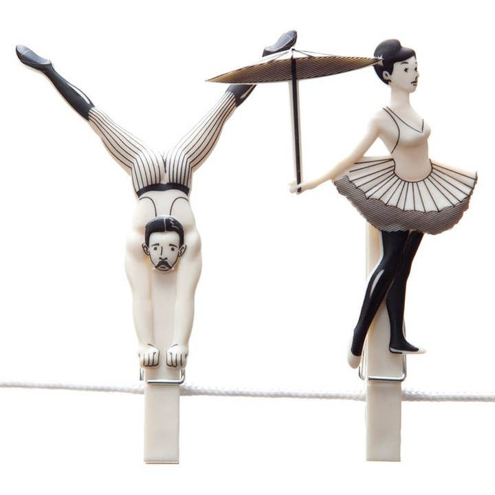 Monkey Business Design USA LLC - Wholesale Clothes Clips - Pegzini Family | Clips for Hanging