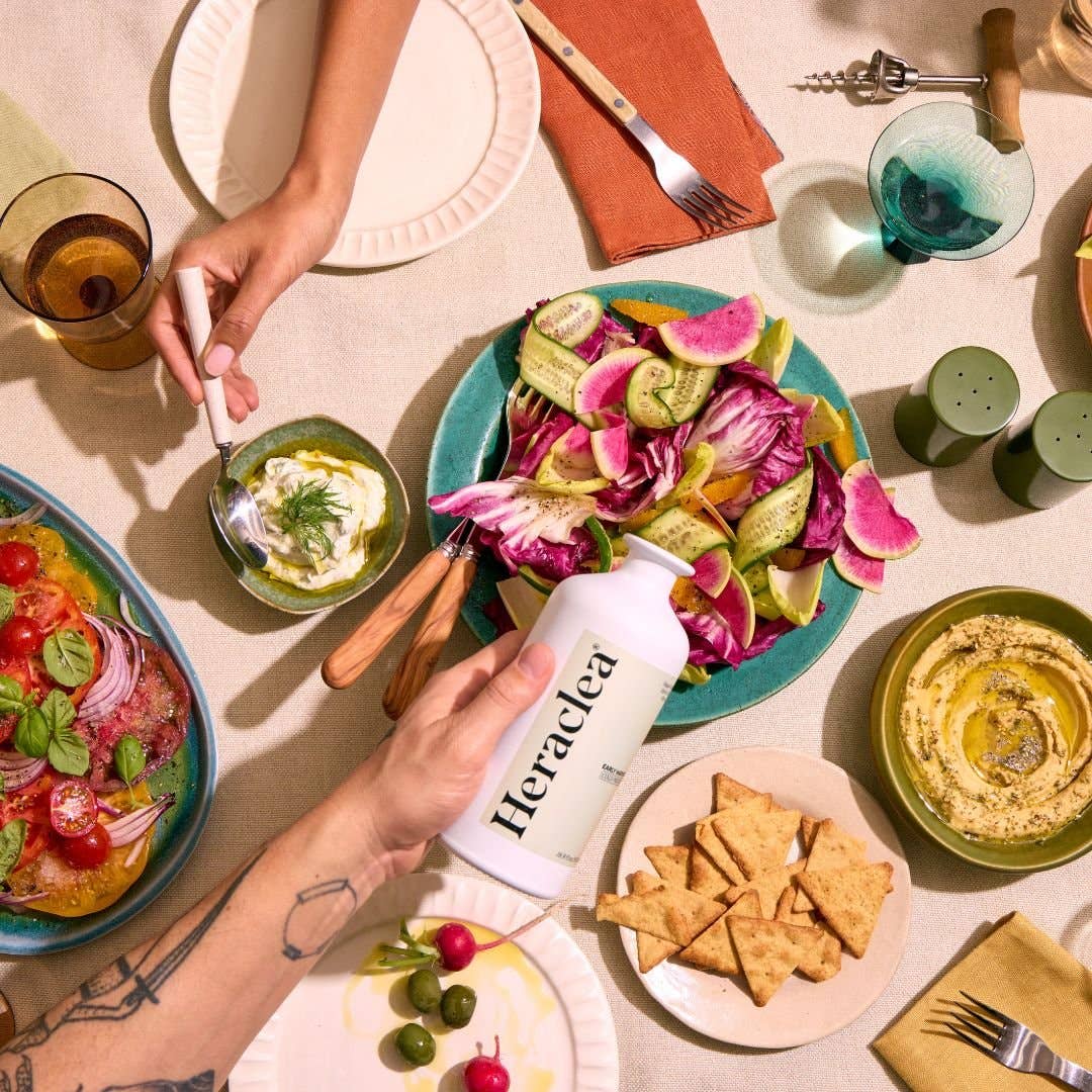 Heraclea Food Co. – wholesale Olivolja – Parningen2