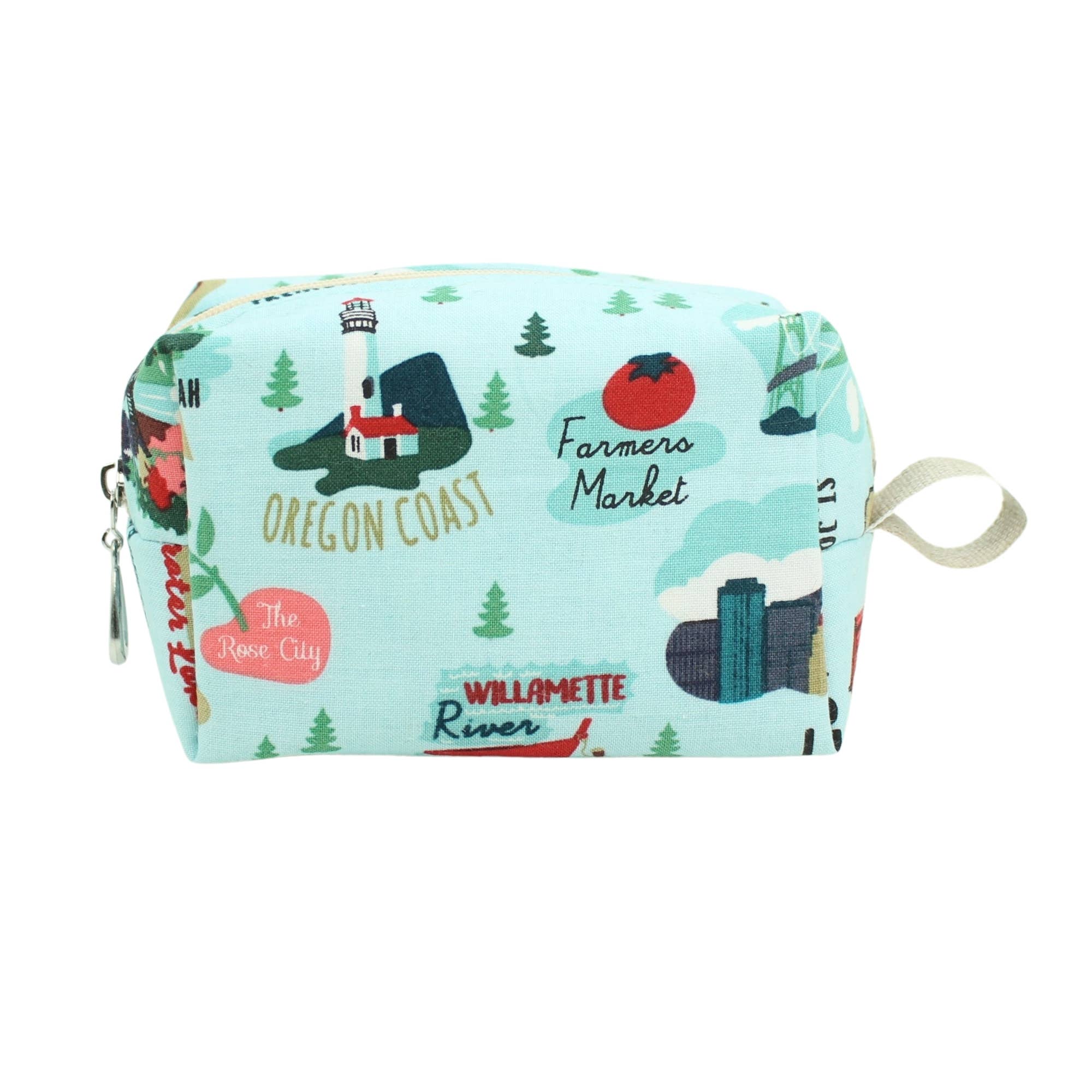 Dana Herbert - Wholesale Toiletry Bag - Women's - The Small Dopp Kit1