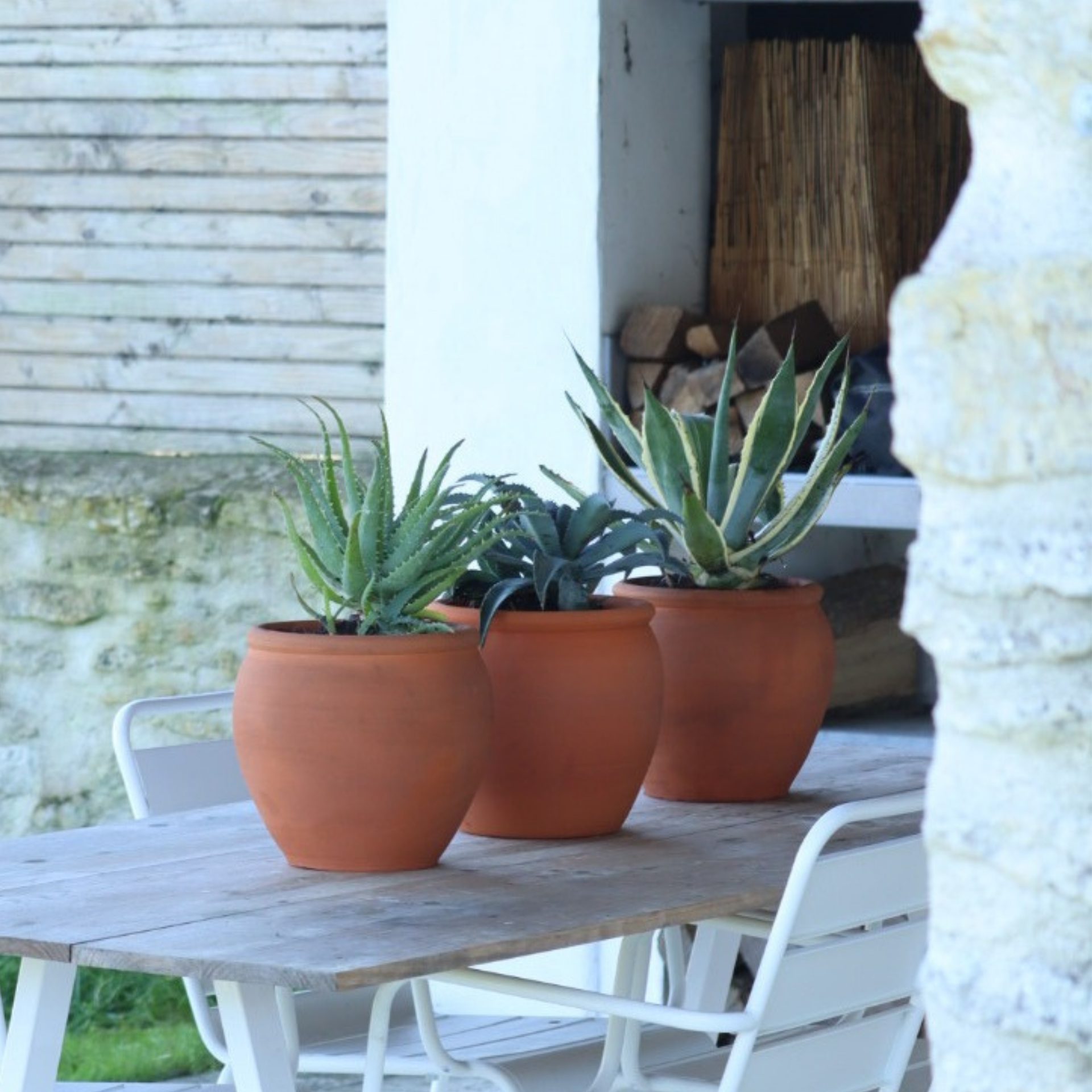 Poterie lutton - Wholesale Plant Pot - Traditional French pottery1