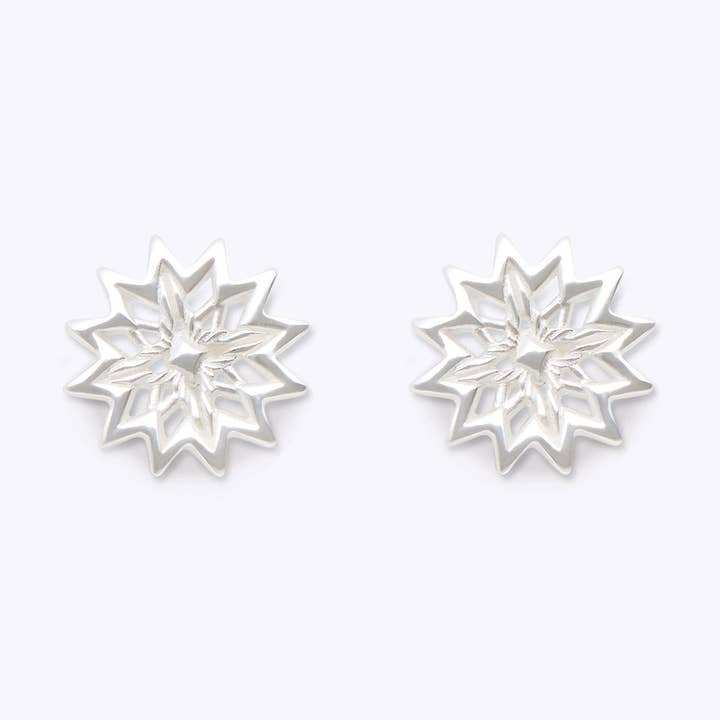 Sirius - Argent pour la vente par Tether Jewelry