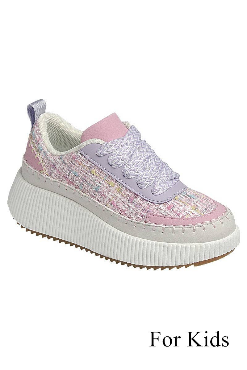 FASHION EMPORIO - Wholesale Lifestyle Sneakers - Kids - Kids Sneaker Shoes FL-TIMELESS-12K6