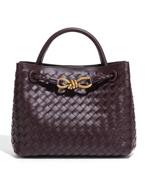 VividLux – wholesale Crossbody bag – Women's – Split-Joint Woven Bags Crossbody Bags5