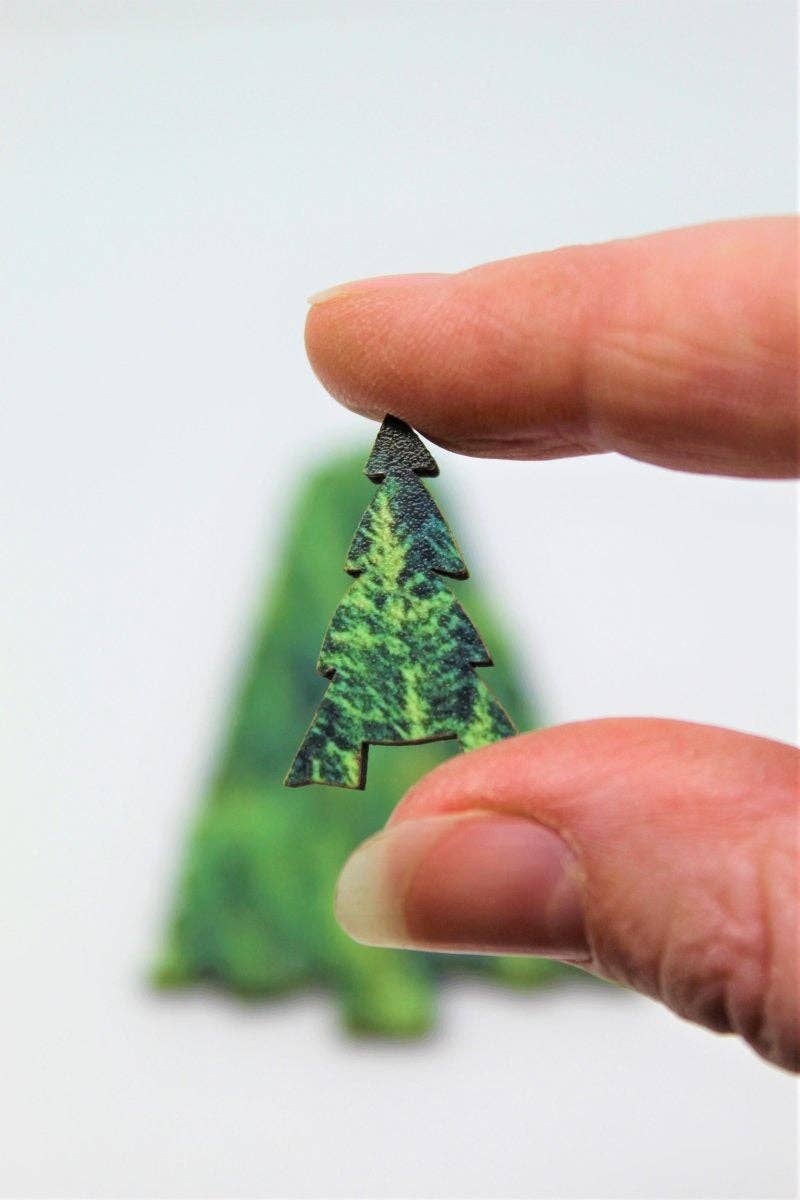 Bewilderness – Puzzle - Adulto por atacado – Quebra-cabeça de mosaico de mini árvore - 16 peças3