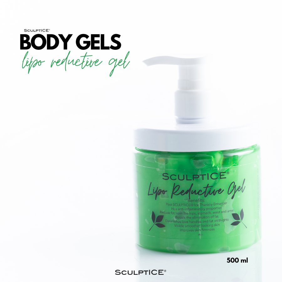 SculptICE - Wholesale Body Cream/Lotion - SculptICE® Lipo-Reduction Gel6