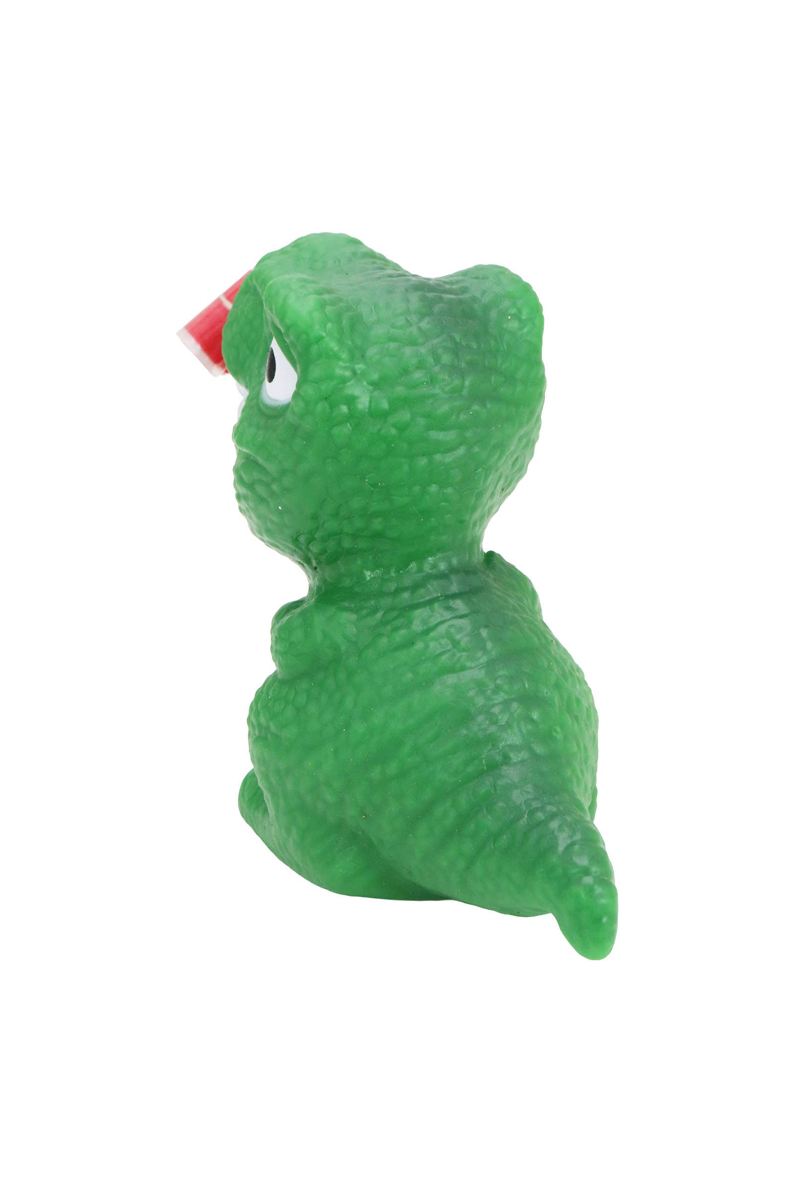 SORTIERT Zunge-raus T-Rex Dinosaurier Quietschspielzeug für den Großhandel auf Faire5