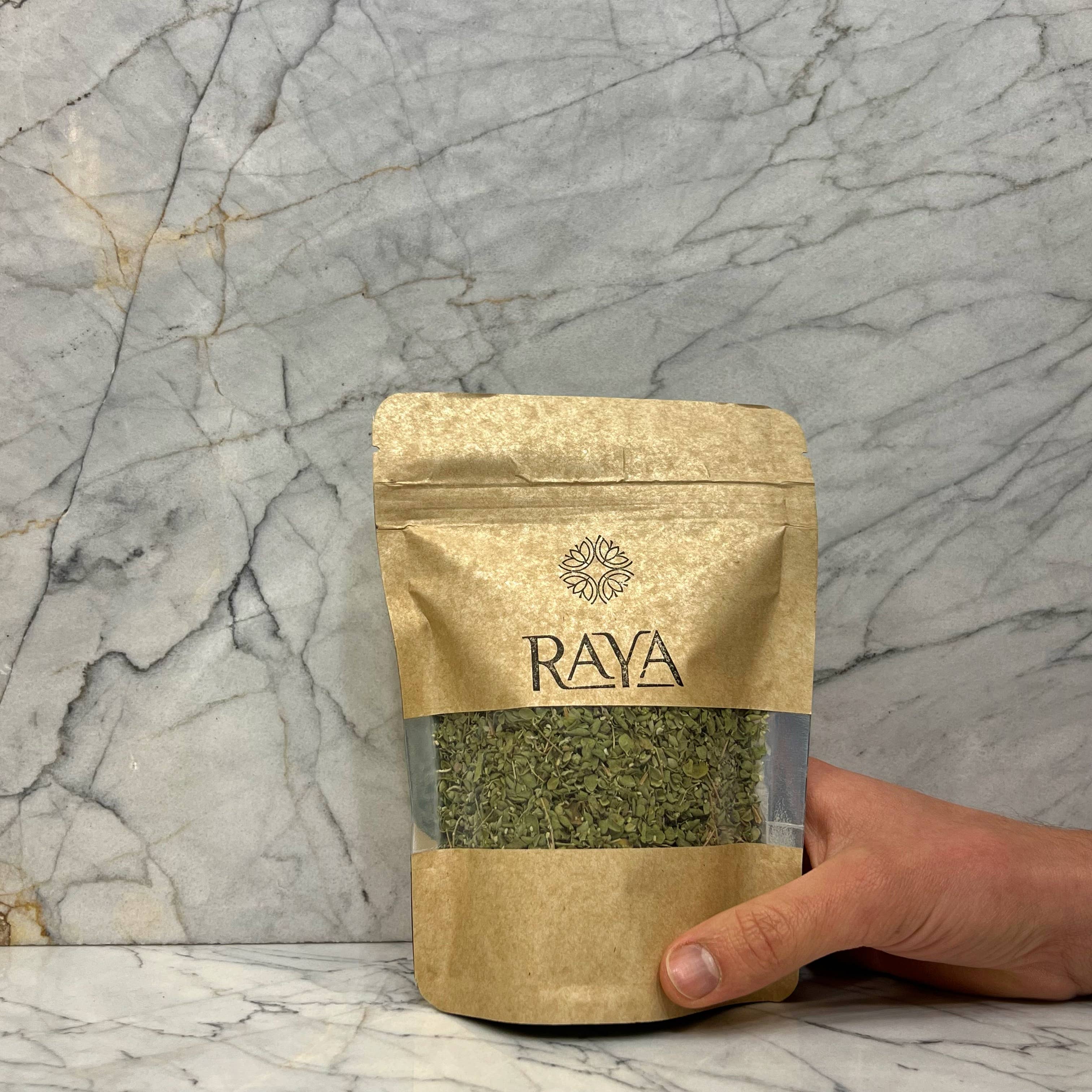 RAYA - Wholesale Herbs - Organic Wild Thyme Sachet1