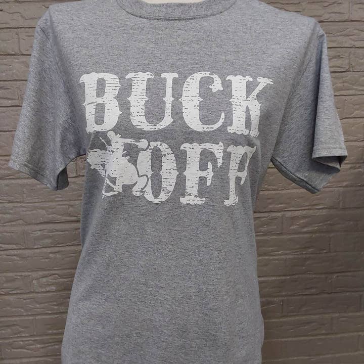 TRANSFER - BUCK OFF for wholesale by Start2Finish