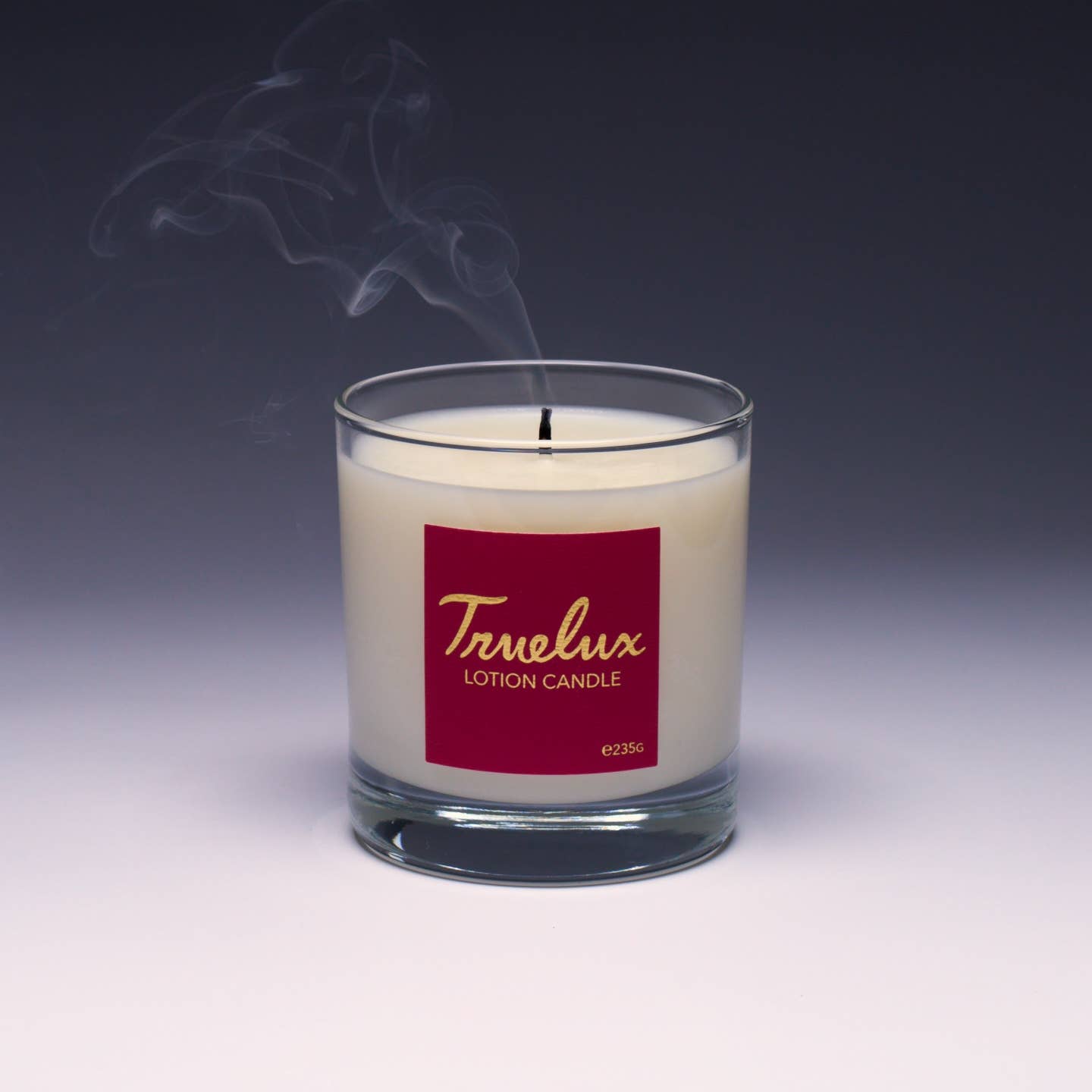 Truelux - Wholesale Jar/Filled Candle - Bodega Soy Lotion Candle (Inspired by Baccarat Rouge Scent)1