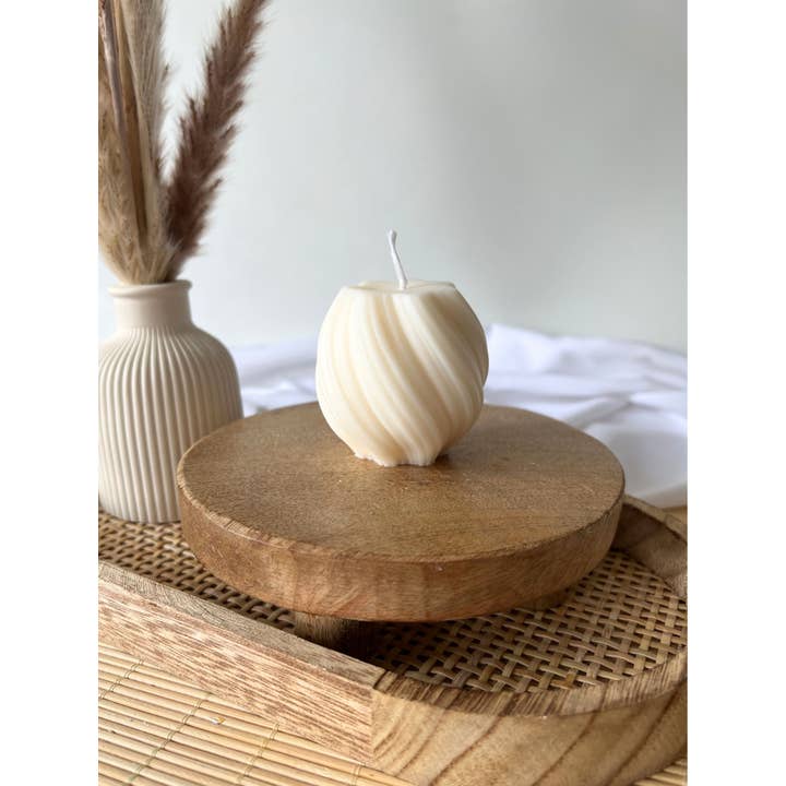 Studio Rein - Wholesale Novelty Candle - Nuance Decorative Pillar Candle, Soy wax