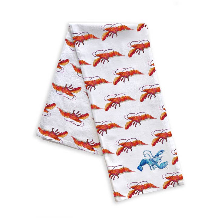 One in Two Million Kitchen Towel for wholesale by Eileen Graphics