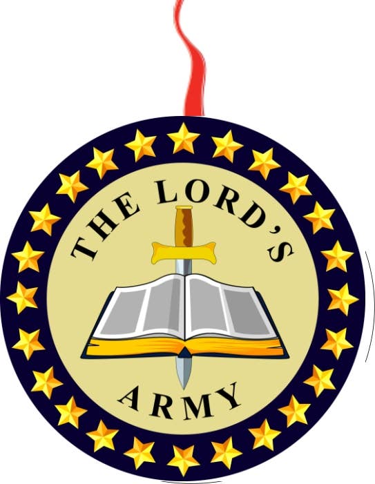 BMS BIZ - Wholesale Ornament - The Lords Army Christmas Ornament0