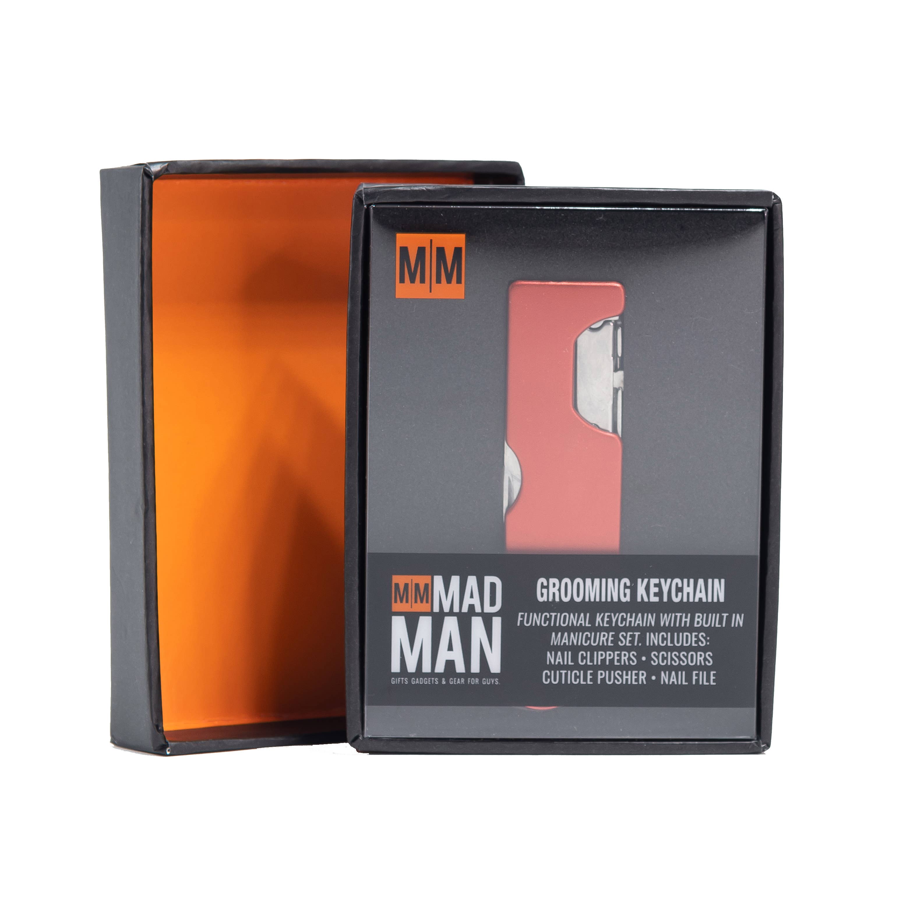 Mad Man - Wholesale Keychain - Unisex - Grooming Keychain5