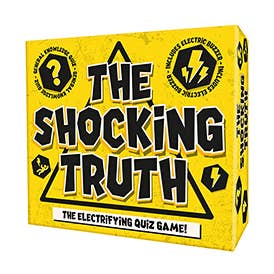 Gift Republic - Wholesale Card Game - The Shocking Truth1