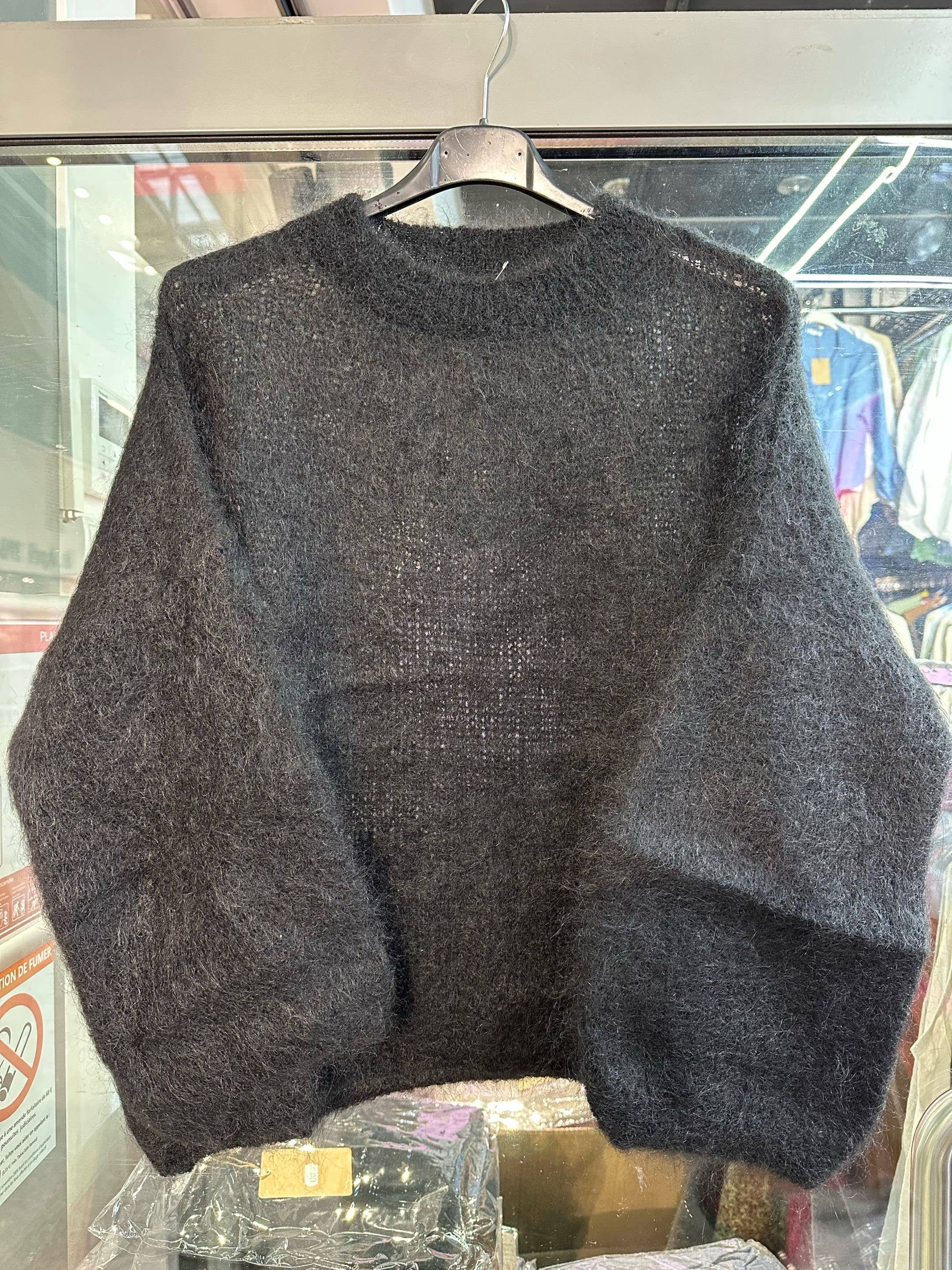 LÉA & LUC – Großhandel Strickpullover – Damen – Mohairpullover REF. 2157816