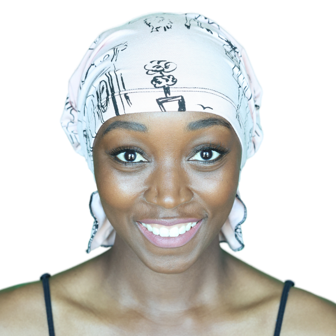 Chemo Beanies - Wholesale Beanie - Women's - Stephanie Chemo Beanies®2