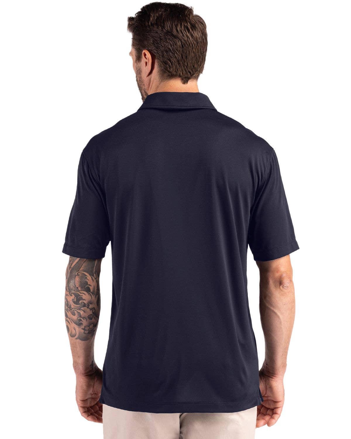 Cutter & Buck - Wholesale Polo - Men's - Clique Charge Active Mens Short Sleeve Polo25