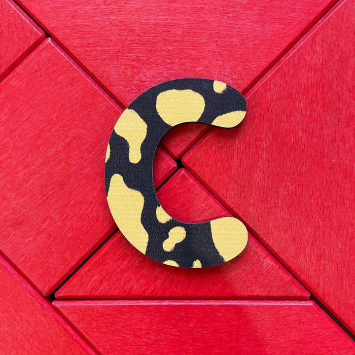 BAJO WOODEN TOYS - Wholesale Wood Toy - Kids - Magnetic Letters3