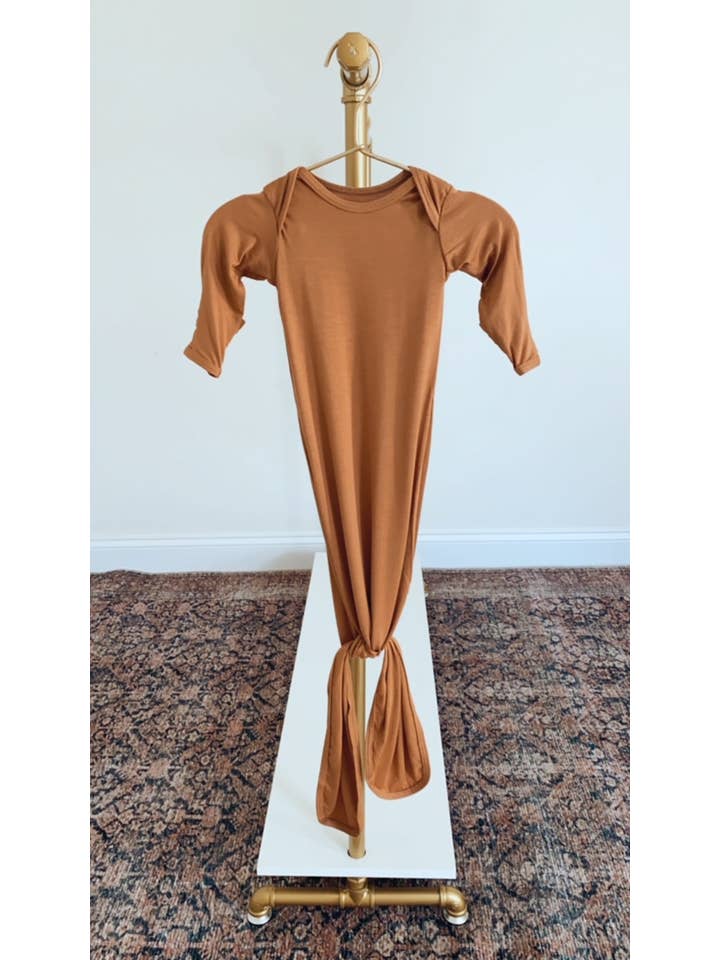 Stroller Society - Vente Ensemble gigoteuse – bébé - Ensemble Noué pour Nouveau-né avec Bonnet - Vêtements pour Bébé - Équipage7