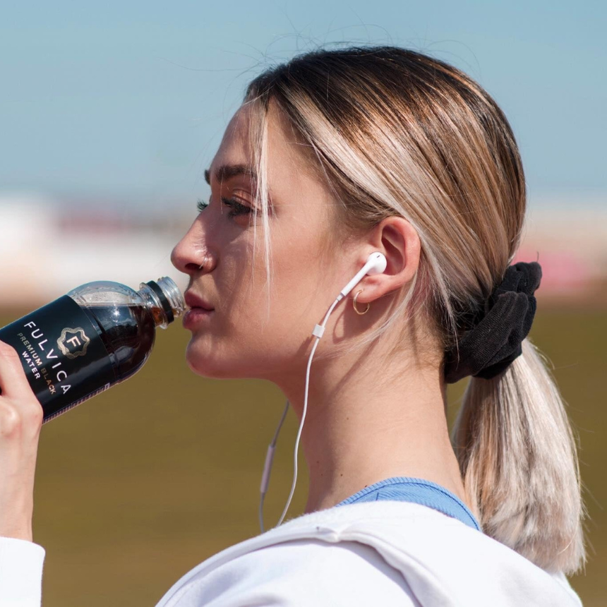 Fulvica Black Water - Wholesale Sparkling Water - FULVICA BLACK WATER6