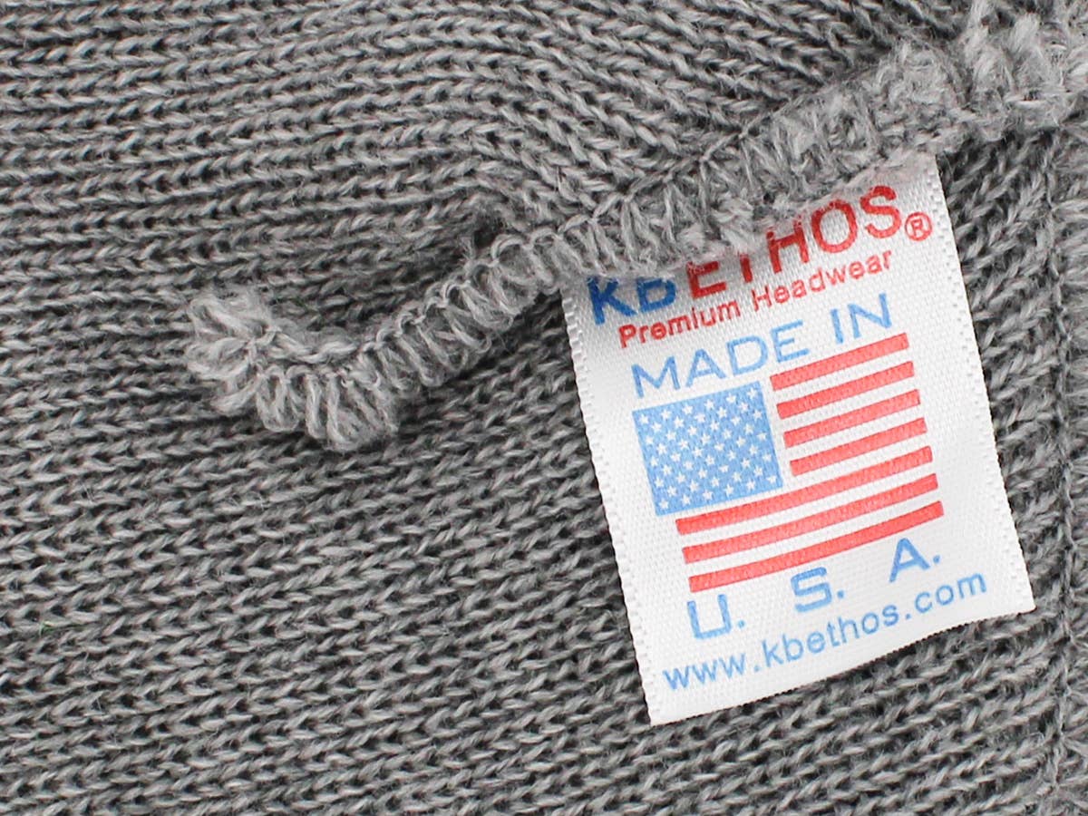 KBETHOS – Gorro - Unissexo por atacado – Gorro Longo Liso - Fabricado nos EUA92