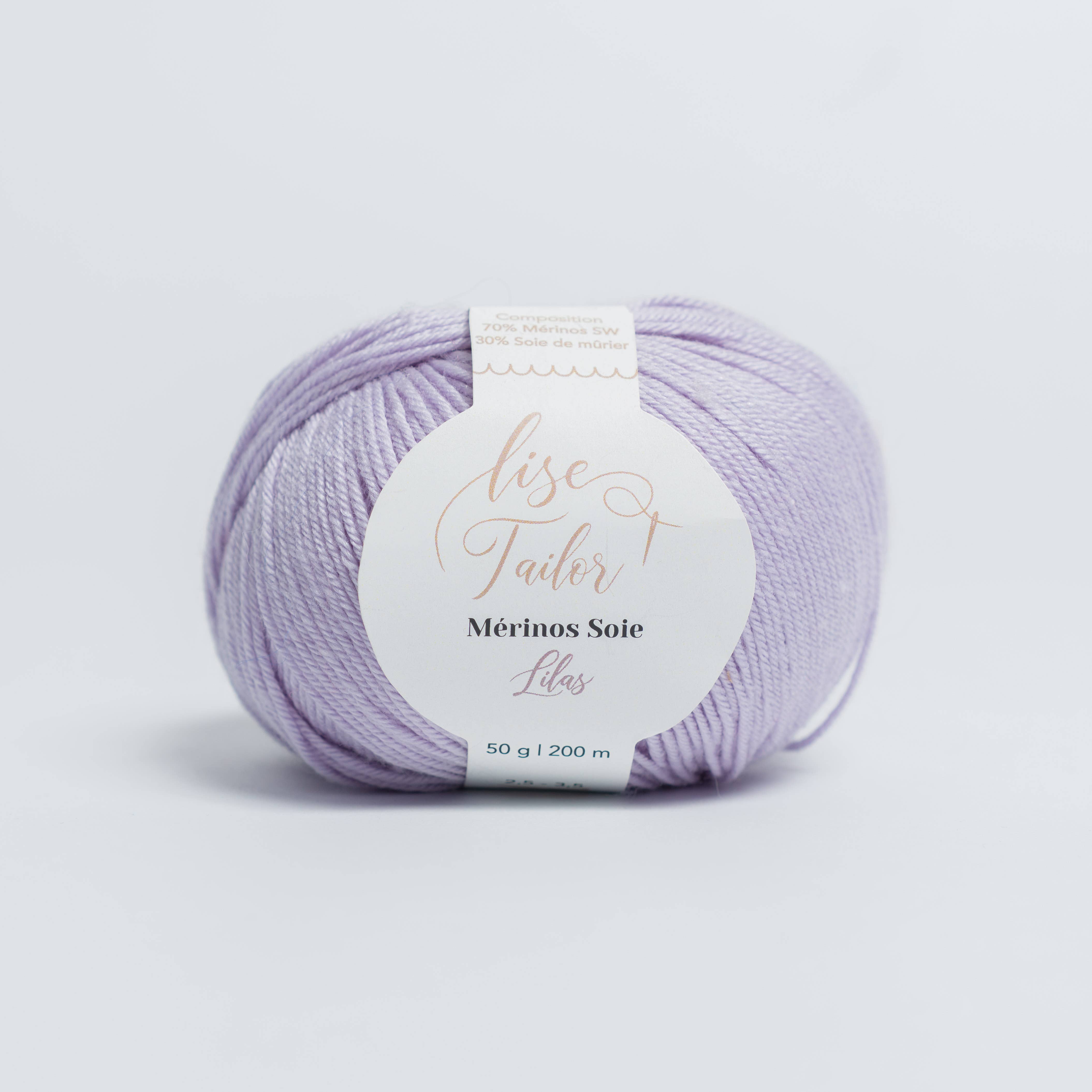 Lise Tailor - Wholesale Yarn - Merino Wool & Silk12