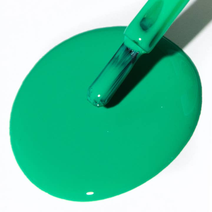 Green Forever Wear - Chill Paint - Faux Gems for wholesale on Faire
