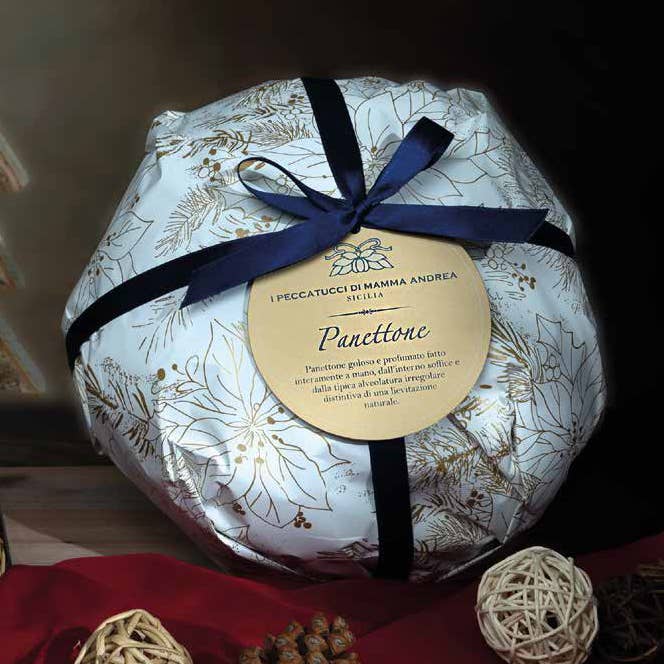 I Peccatucci di Mamma Andrea - Wholesale Cake - Chocolate Panettone0