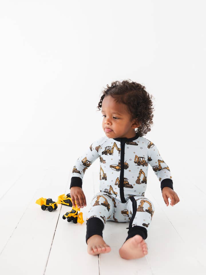 Jensens Jammies – wholesale Nattdräkt – Baby – Drömgrävare Zippy1