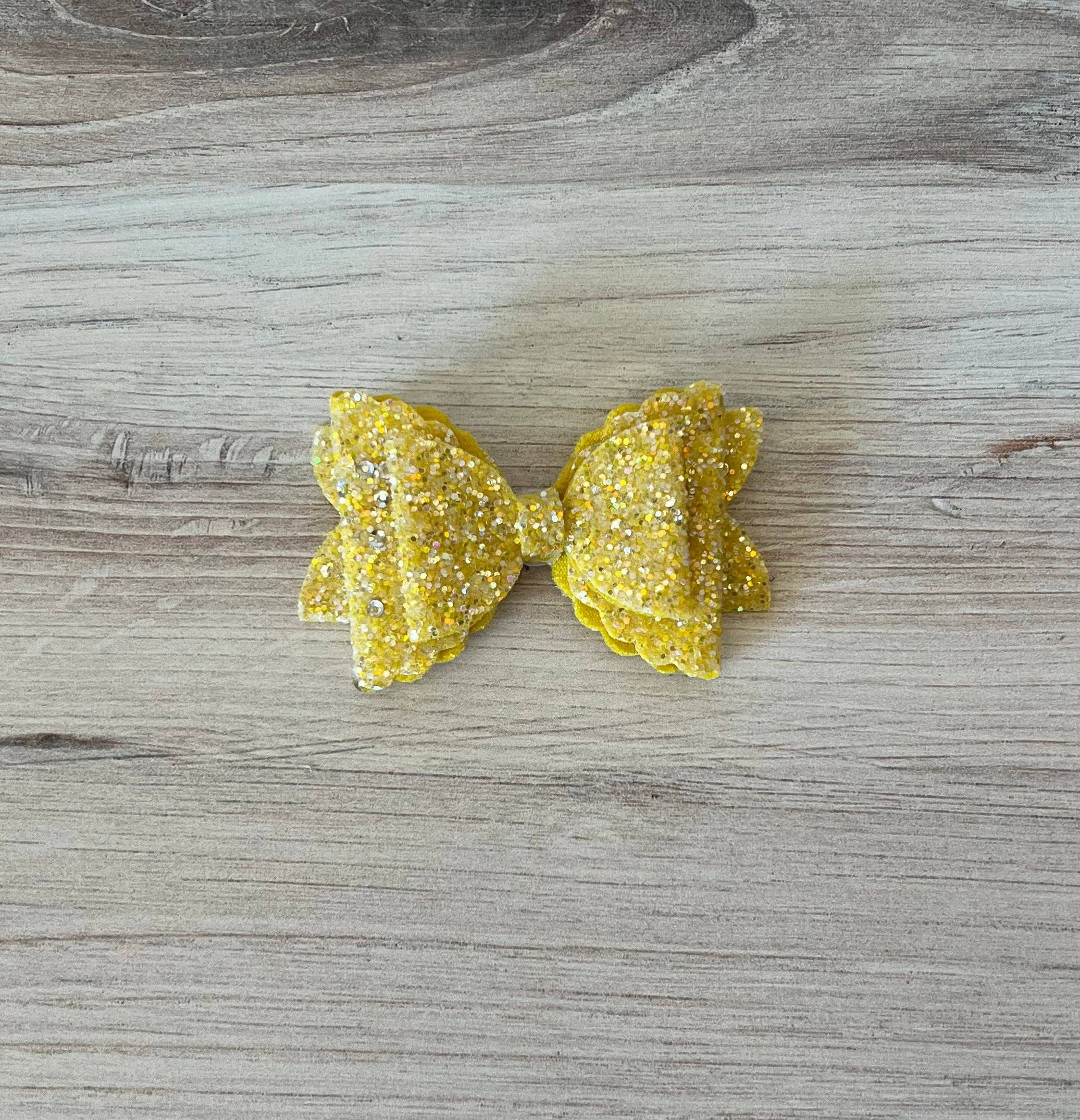 KW Laser Supplies - Wholesale Hair Bow - Women's - Tumbler Bow2