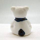 European Heritage Gifts - Wholesale Decorative Figurine - German Miniatures Teddy Bear Miniature Color