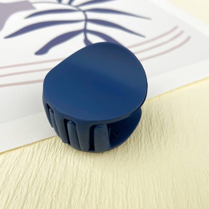 mildstyles - Wholesale Hair Clip - Women's - Mini Simple Solid Hair Clip1