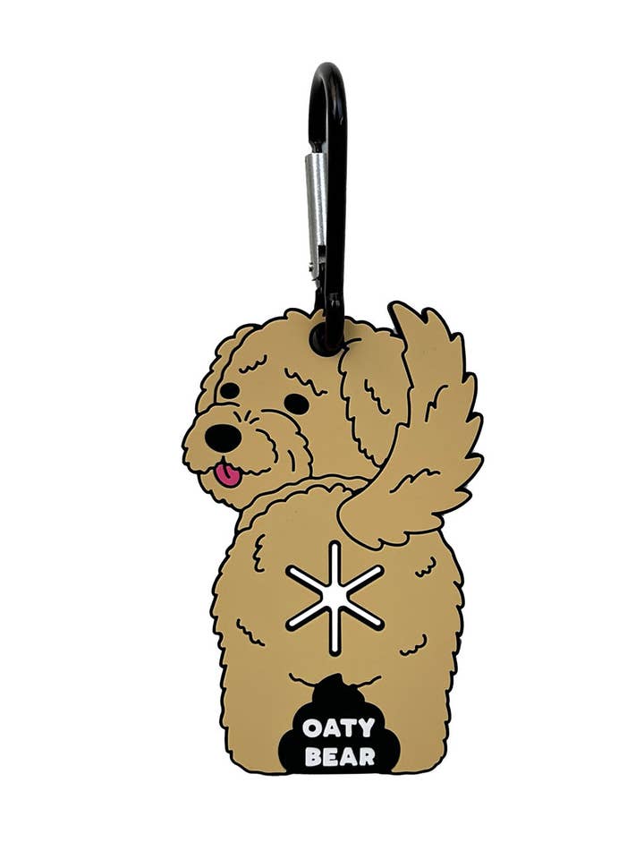 Loop It Poop - Krabbel voor wholesale door Oaty Bear: Cute Accessories for Cute Dogs