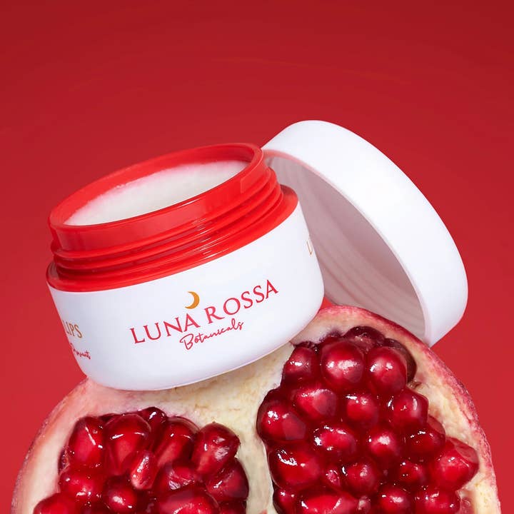 Rossa Lip Balm for wholesale by Luna Rossa Botanicals