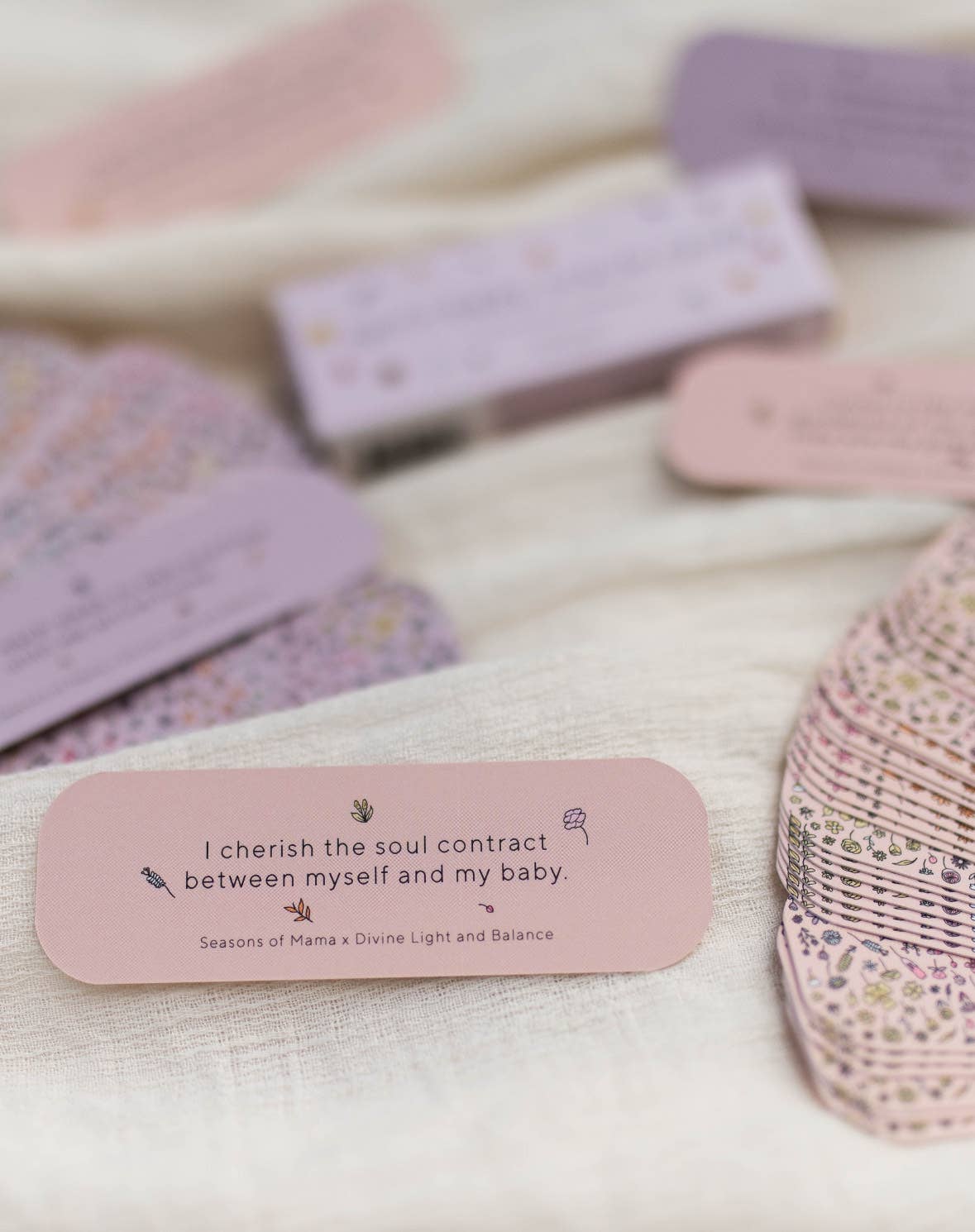 seasons of mama - Wholesale Tarotkaarten - Spirit Baby orakelkaarten6