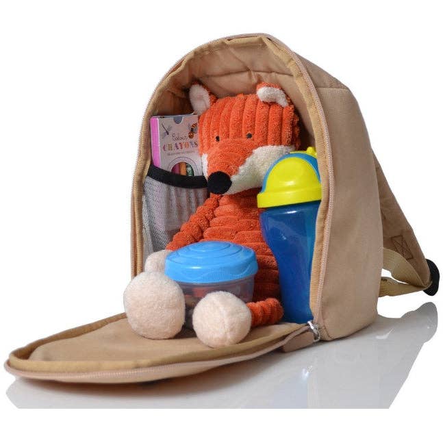 PacaPod - Vendita all'ingrosso Zaino - Bambini - Toddler Pod - tasso e bambino3