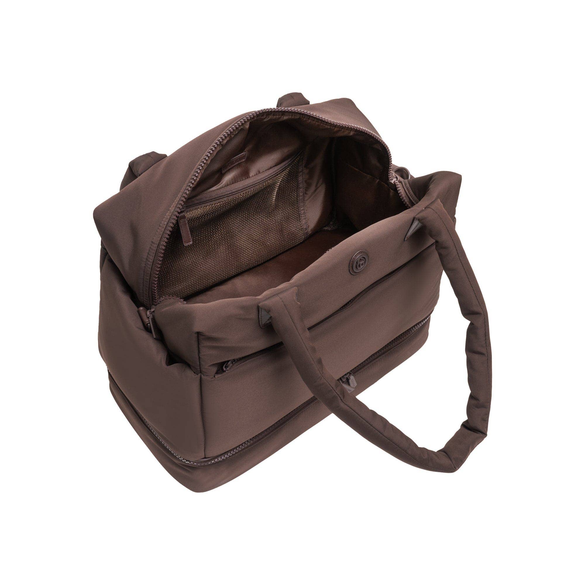 Magid - Wholesale Weekender Bag - Women's - Joan & David 18 Inch High Density Sport Nylon Drop Bottom Duffel Bag51