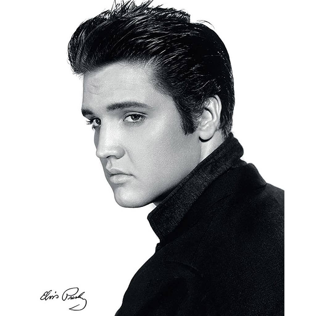 Pyramid International – wholesale Poster – Elvis Presley (Porträtt) 40 x 50cm0
