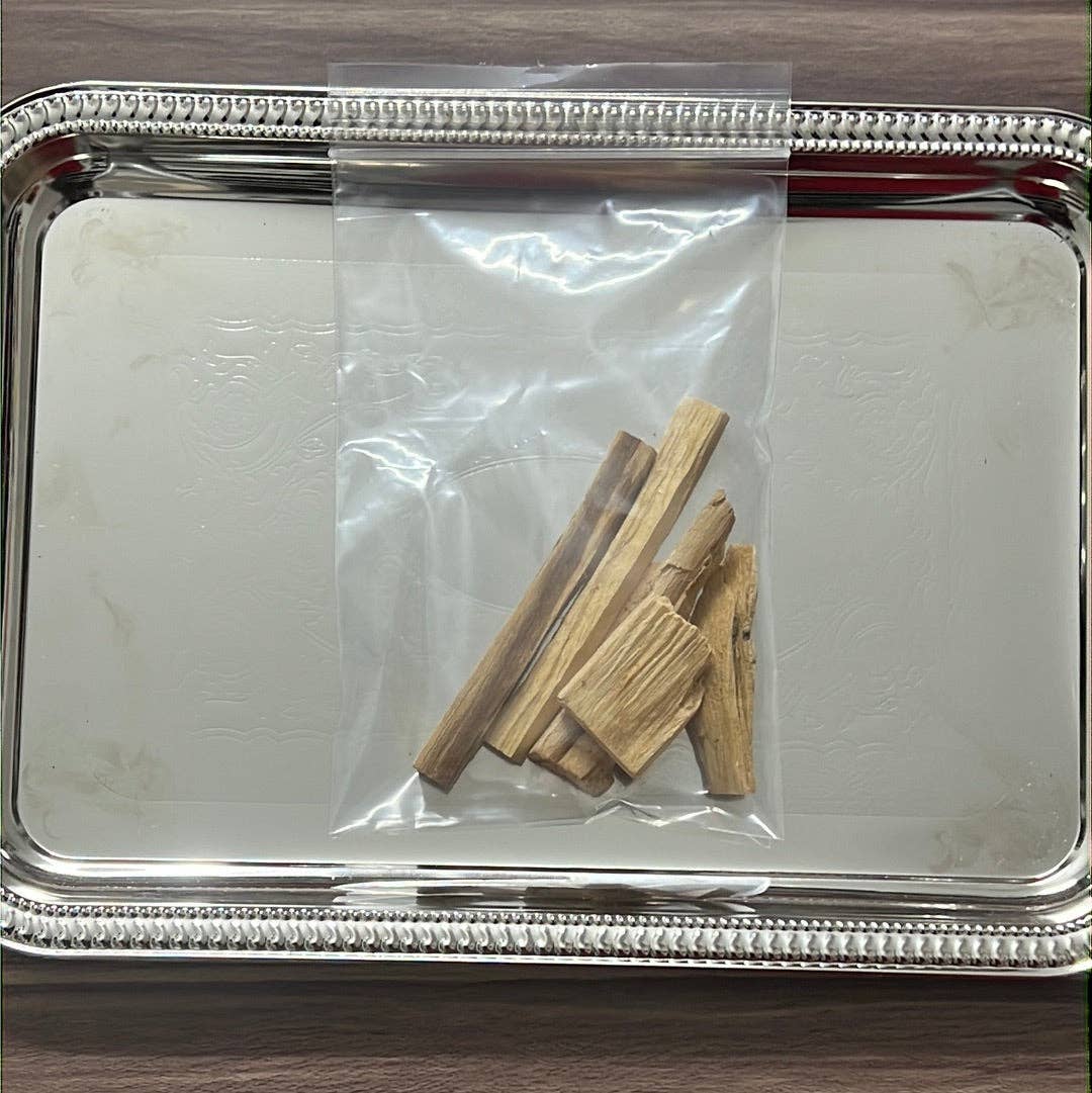 WHOLIFECO - Venta al por mayor Palito de hierbas aromáticas - Palos de Palo Santo - Madera sagrada para sahumar3